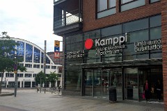 Helsinki - Kampii